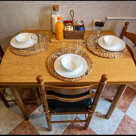 A Casa De Silvia * Padrón