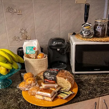 Appartement A Casa De Silvia Padrón