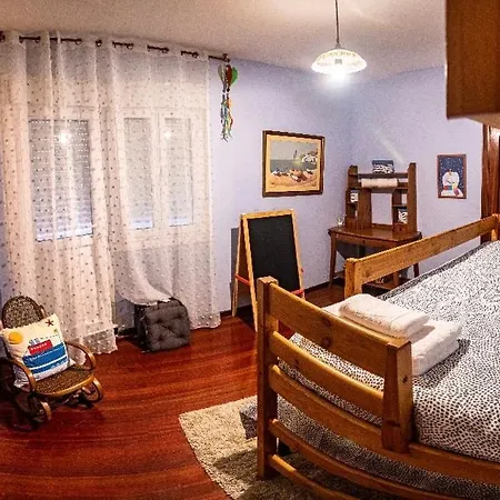 A Casa De Silvia * Padrón