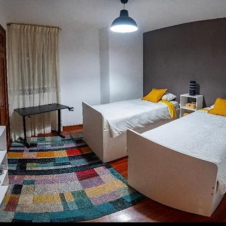 A Casa De Silvia Appartement Padrón