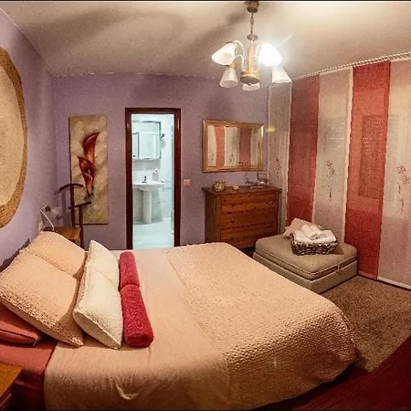 A Casa De Silvia Appartement Padrón