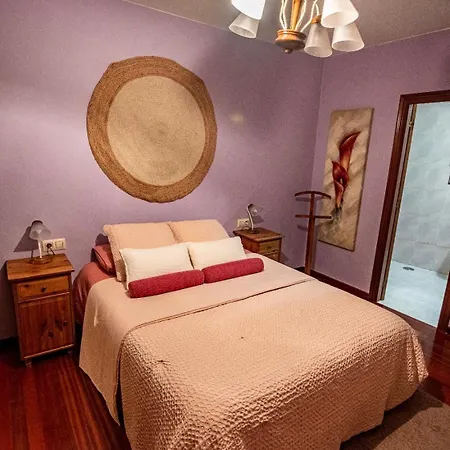 A Casa De Silvia Appartement Padrón
