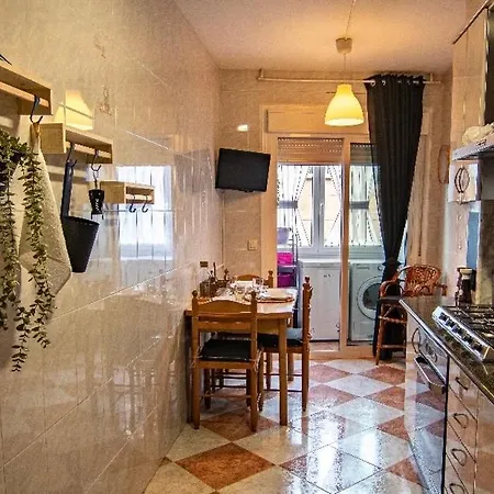 Appartement A Casa De Silvia Padrón