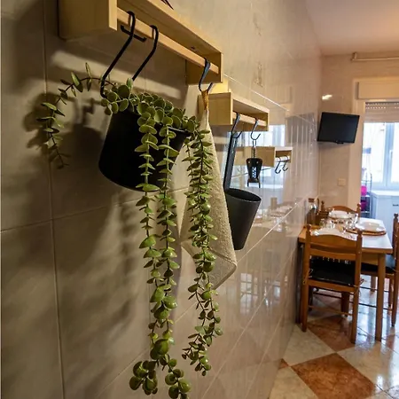 Appartement A Casa De Silvia Padrón