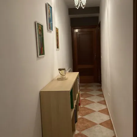 A Casa De Silvia Appartement