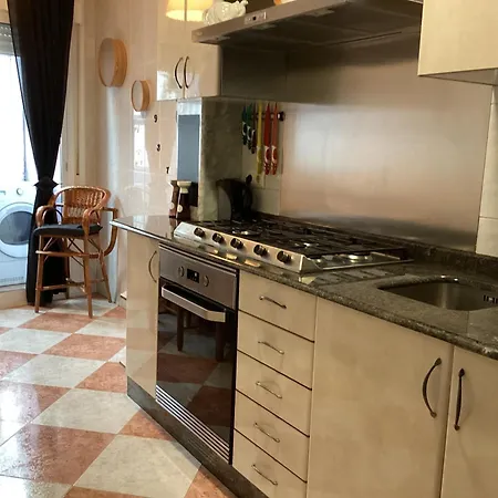 A Casa De Silvia Apartment *