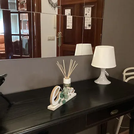Apartment A Casa De Silvia Padron