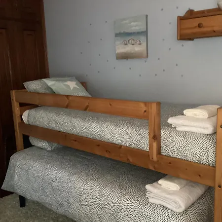 A Casa De Silvia Apartment *
