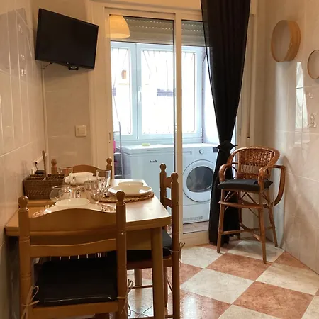 Διαμέρισμα A Casa De Silvia *