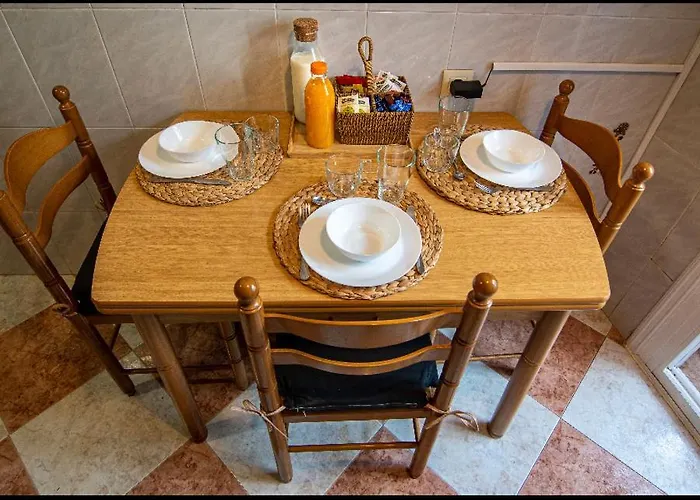 A Casa De Silvia * Padrón