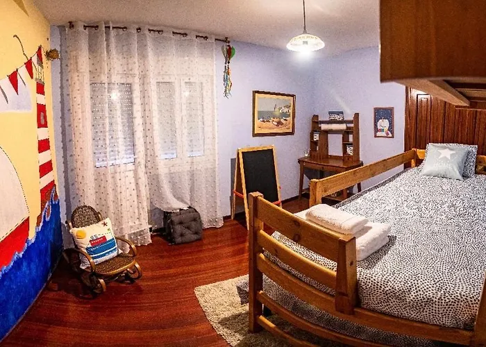 A Casa De Silvia * Padrón