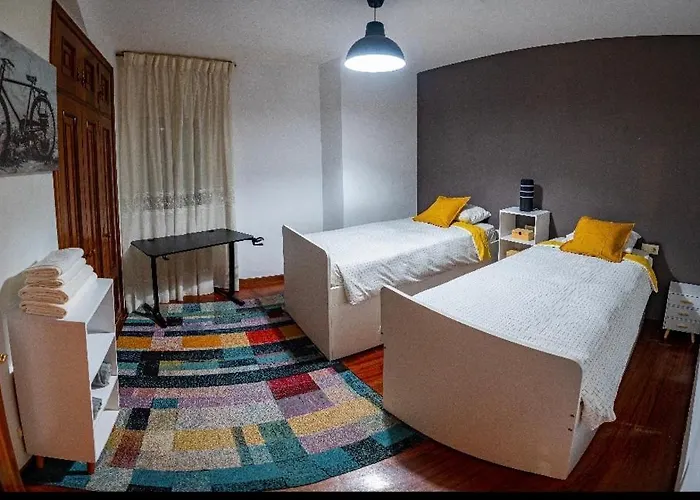 A Casa De Silvia Appartement Padrón