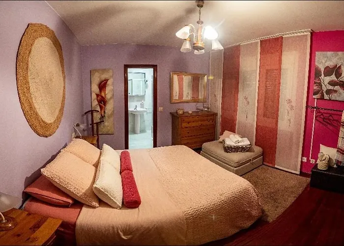 A Casa De Silvia Appartement Padrón