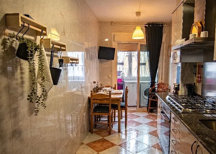 Appartement A Casa De Silvia Padrón