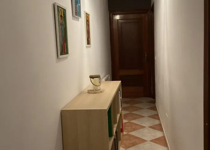 A Casa De Silvia Appartement
