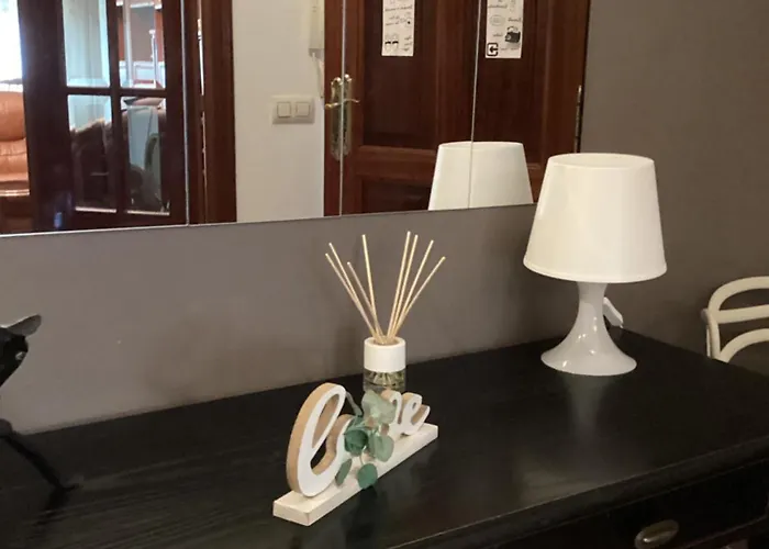 Appartement A Casa De Silvia Padrón