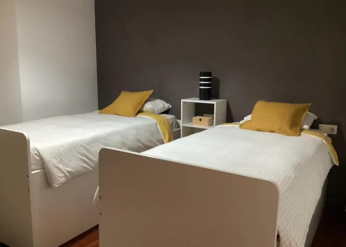 Appartement A Casa De Silvia *