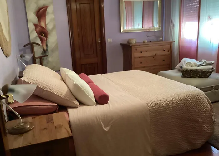 Appartement A Casa De Silvia Padrón