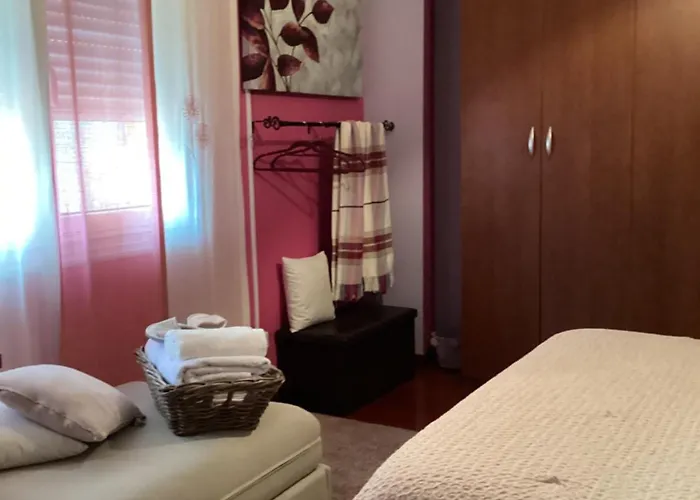 A Casa De Silvia * Padrón