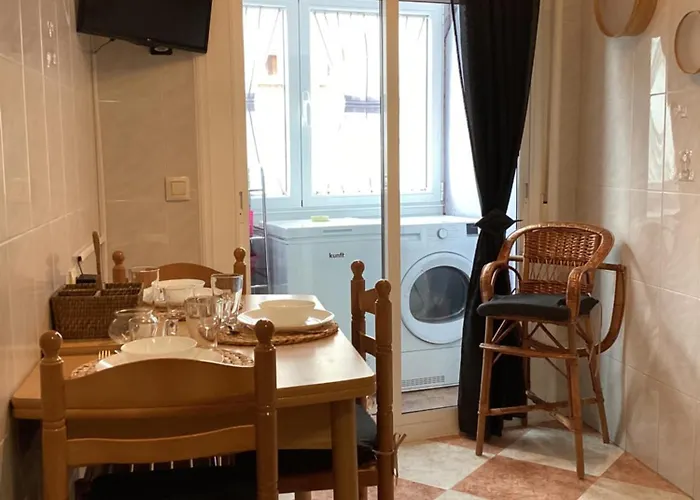 Appartement A Casa De Silvia *