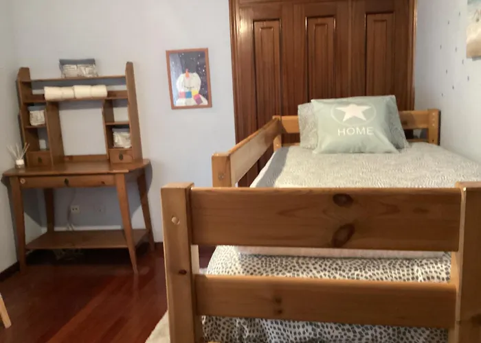 A Casa De Silvia Appartement Padrón